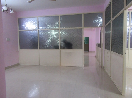 North Facing Semi Commercial Hospital Space for Rent in Bhavani Nagar Near KFC, Tirupati